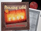 RUNNING WILD - Ready for Boarding LP 1988 - N 0108-1
