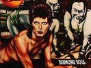 DAVID BOWIE                DIAMOND DOGS                LP