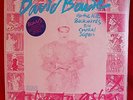 David Bowie Up the Hill Backwards Crystal Japan w STAMPS PD-12249 EP 12
