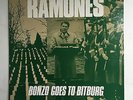 RAMONES - BONZO GOES TO BITBURG * 12 INCH VINYL * NR MINT * FREE P&P UK *