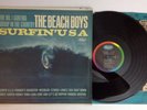 Beach Boys - Surfin' USA - Mono 1st Press Vinyl LP Record T-1890 (NM-)