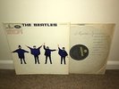 THE BEATLES Help LP Parlophone UK Mono 1965 1st Press