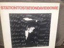 David Bowie station to station vinyl RCA APLI-1327- near mint