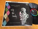 Frank Sinatra LP Only The Lonely Stereo ORIG MINT