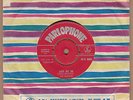 THE BEATLES Love Me Do - Original UK Red Label Parolphone 7