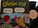 Cruisin' 1959  (songs + DJ Hunter Hancock of KGFJ Los Angeles) + '59 commercials