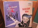 Gene Vincent and His Blue Caps BLUEJEAN BOP  Capitol T-764   Mono ORIGINAL