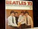 The Beatles, Beatles VI Capitol T 2358 First Press Mono 1965 RARER PRESS