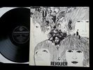 THE BEATLES Revolver LP MONO Norway 1st 8 Star  -2/-3 E J Day Cover PMC 7009 EX