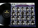 BEATLES A Hard Days Night LP UK 1st Press 1964 Parlophone PMC 1230 -3N/-3N EX+