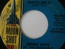 SOUL FUNK PROMO 45/ JIMMIE RAYE 