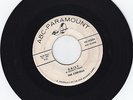 ABC 10324- CORVELLS- TAKE MY LOVE- DAISY- RARE PHILLY DOO-WOP- PROMO COPY