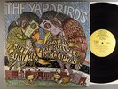 Yardbirds, The  Featuring Performances By Jeff Beck Eric Clapton Jimmy Page