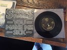 SATANS RATS you make me sick/ louise 45 DJM original Killed By Death kbd