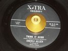 Sherli Allen -Think It Over -Northern Crossover Soul 45 on X-Tra - Hear