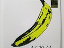 VELVET UNDERGROUND & NICO Ltd. 180g Vinyl LP Banana Andy Warhol NEW & SEALED