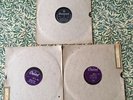 Nat King Cole and  Louis Armstrong 78 rpm 10