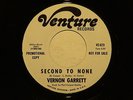 northern soul VERNON GARRETT Second To None VENTURE M-  DJ  listen