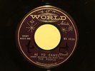 THE PEEPLE Hi Yo Camel WORLD hear soundclip MAD MIKE