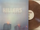 Killers Hot Fuss LP New Colored Vinyl Brandon Flowers Unplayed