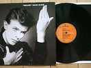 LP DAVID BOWIE heroes TOP helden BRIAN ENO robert fripp