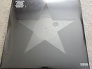 DAVID BOWIE BLACKSTAR 180g GRAM VINYL LP Released 8/1/16 SEALED/NEW 1st Pressing