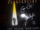 BOB DYLAN / HEARTS OF FIRE SOUNDTRACK / LP VINYL