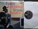FRANK SINATRA My Funny Valentine LP nMINT UK 1964 1st Press -1N