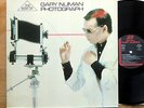 Gary Numan ?- Photograph LP 1981 - Original German Press Beggars Banquet TOP