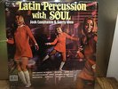 *Rare Original* Jack Costanzo/Gerry Woo,Latin Percussion With Soul, LP 1968 US