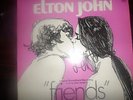 ELTON JOHN / FRIENDS / LP VINYL