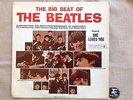 The Beatles -  The Big Beat - very rare original South African LP 1965