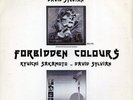 JAPAN / RYUICHI SAKAMOTO & DAVID SYLVIAN-Forbidden Colours / Nightporter 12