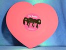 The Beatles - Love Me Do, lim. pink heart shaped 7