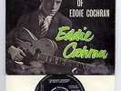 EDDIE COCHRAN - CHERISHED MEMORIES -  ROCK'N'ROLL  - EP - 7