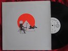 SUN RA-OVER THE RAINBOW-orig PRIVATE PRESS LP HAND PAINTED Cover EL SATURN nm
