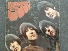 The Beatles Rubber Soul Original 1st issue.  Black and Gold Parlophone  pmc 1267