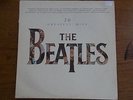 THE BEATLES 20 GREATEST HITS EMI PCTC 260 Vinyl LP Album 33rpm Record