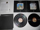 Led Zeppelin Song Remains the Same 1976 SS-2-201 1st Press EXC ULTRASONIC CLEAN