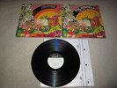Eric Burden Animals In the Beginning 1st USA Wand Ludwig Press, Gatefold, RARE