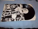 Channel 3 - I've Got A Gun LP Punk Oi Skinhead NO FUTURE