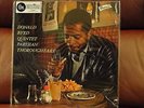 Donald Byrd, Parisian Thoroughfare LP on Sam Records NM