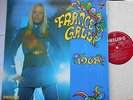 FRANCE GALL 1968 CANADA ORIGINAL PHILIPS LP FRENCH POP album 30cm RED label