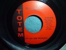 GARAGE 45 LEO AND THE PROPHETS tilt-a-whrirl / the parking meter TOTEM 1966