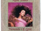 Kate Bush Hounds of Love/ Burning Bridge USA EMI America B-8302