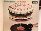 ROLLING STONES LET IT BLEED UK DECCA BOX BLUE LABEL SUPERB COPY
