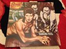 David Bowie Diamond Dogs RCA orange label 1974