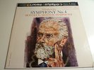 TAS TCHAIKOVSKY Monteux SYMPHONY No. 4 RCA Red Seal LIVING Stereo LSC-2369 1S/5S