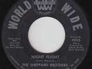 Funk Breaks/Deep Soul 45 - Sheppard Brothers - Night Flight - World Wide - mp3