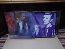 David Bowie Sound and Vision 6 LP Clear Vinyl Box Set 1989 Rykodisc